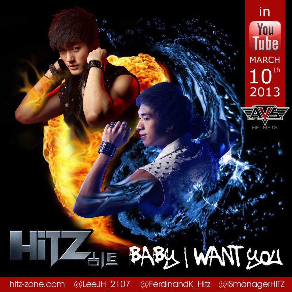 LIRIK LAGU HITZ Baby I Want You GoBlog 1845