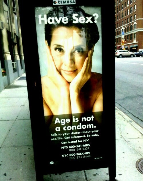 Global Action on Aging HIV/AIDS Prevention Campaigns for Seniors and