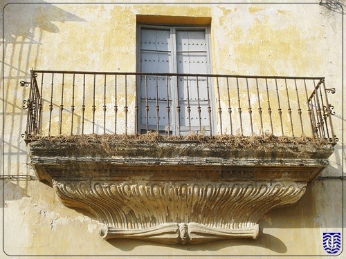 la dulce lola: EL BALCON