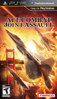 PSP ISO Ace Combat Joint Assault PSP ISO Ace Combat Joint Assault