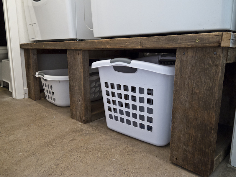 Pure and Noble Reduce, Reuse, Recycle Cedar in the Dumpster