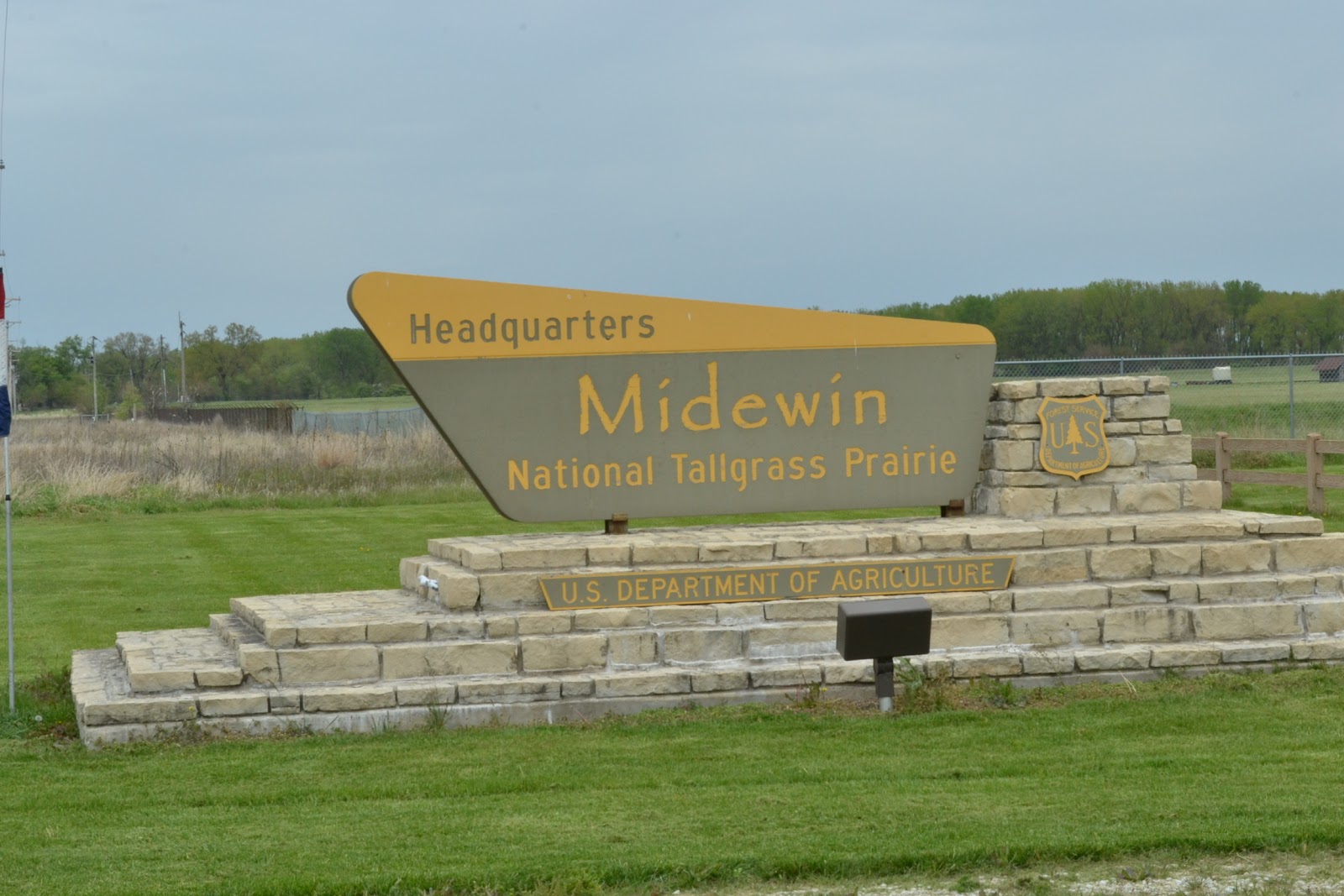 SallySearches Midewin National Tallgrass Prairie