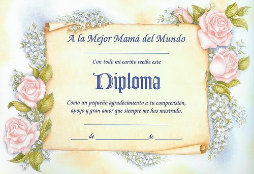Imágenes Facebook: Diploma de amigo | TodoFb