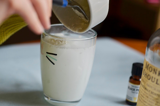 DIY Experiment - Shampoo DIY Experiment - Shampoo