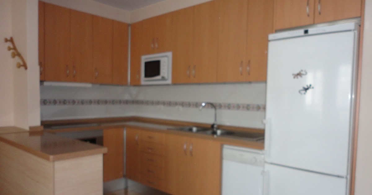 Vendo piso en Ingenio: Cocina