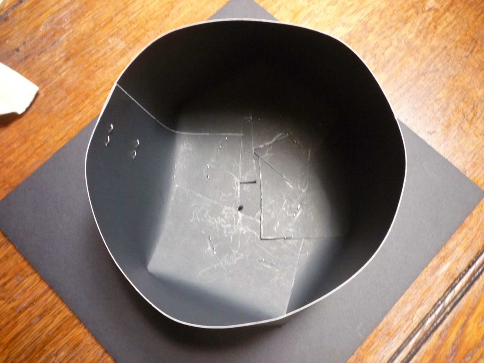 Feri gembero artikel MEMBUAT TOPI TOGA