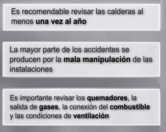 conaif recomendaciones calderas de gas conaif recomendaciones calderas de gas