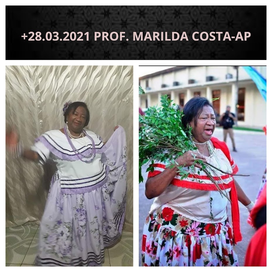 +28.02.2021 - PROFESSORA MARILDA COSTA