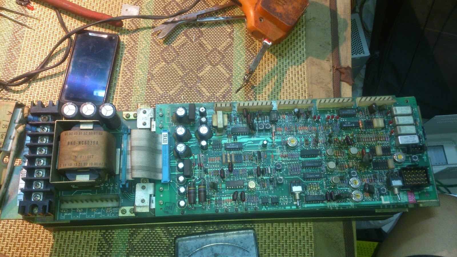 Image result for sá»­a servo LS
