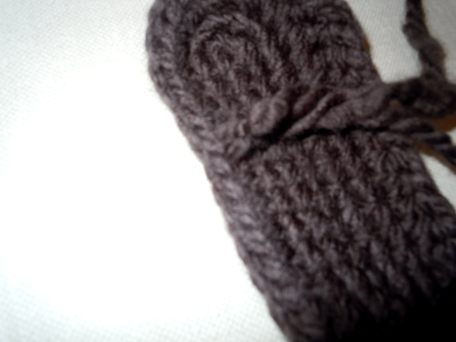 Luv Boopa: Crochet Flip Flops and an Experiment Gone Wrong!