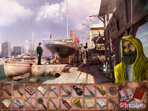 Mortimer Beckett And The Crimson Thief Premium Edition