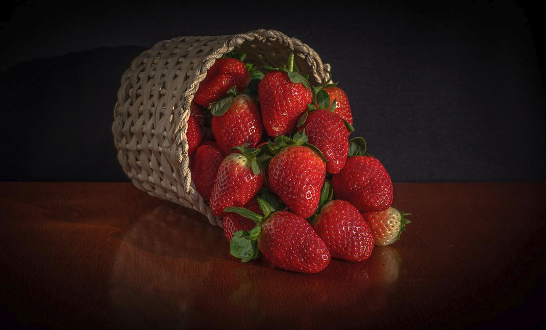 BANCO DE IMÁGENES: Manzanas, Kiwis, Fresas, Limones, Cerezas, Duraznos