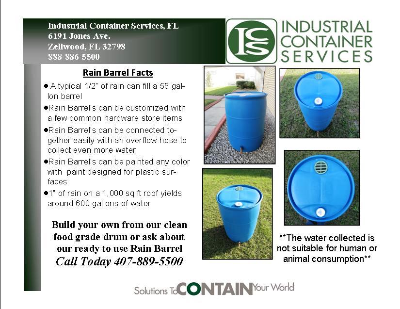 Earth Shattering Gardening Install Your Own Rain Barrel