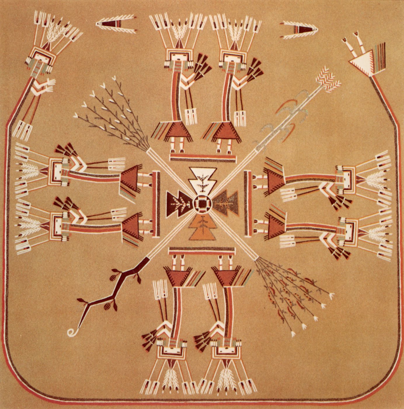 Navajo Ceremonias Navajo Ceremonias