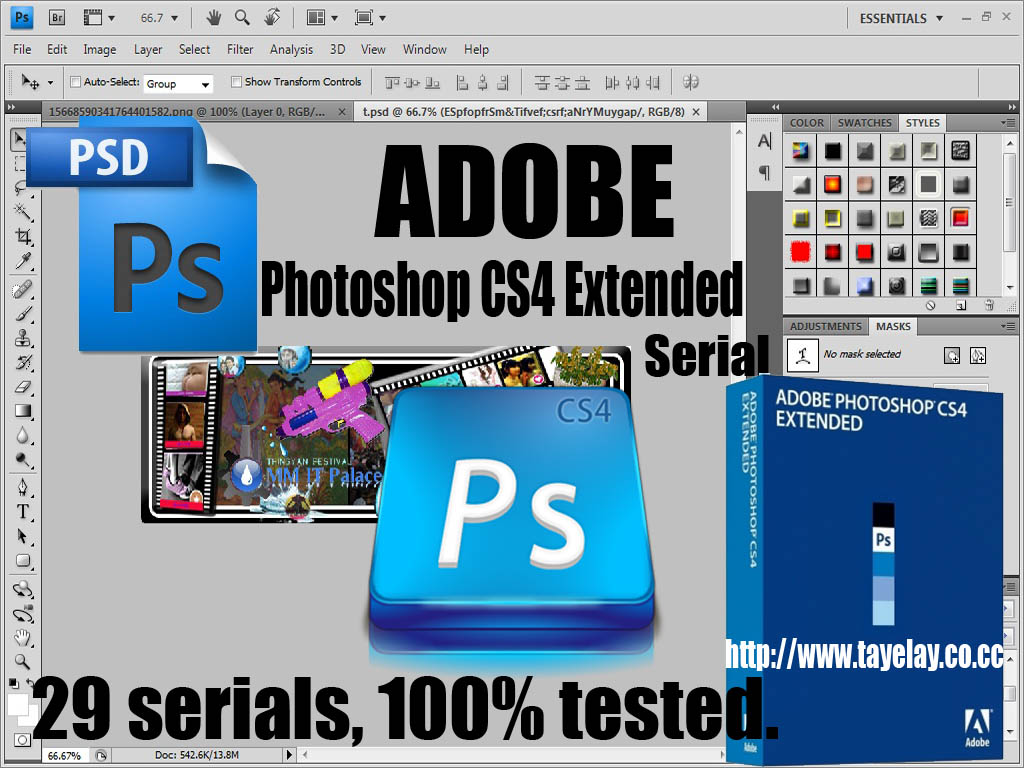 Adobe photoshop cs4 extended keygen iceberg