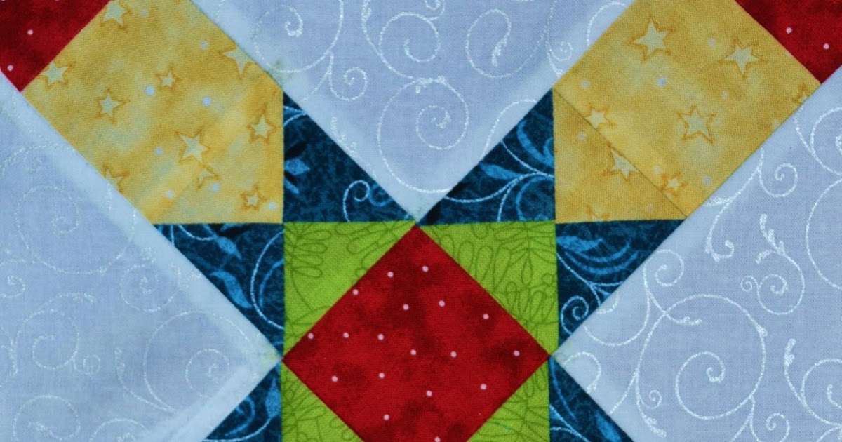 ChockABlock Quilt Blocks Cats and Mice