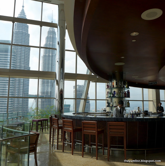Thirty8 Chocolate Buffet, Afternoon Tea, Thirty8, Grand Hyatt Kuala Lumpur