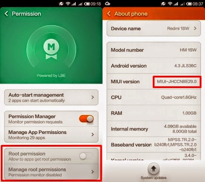 Tutorial Unroot Xiaomi Redmi 1s | tutorial root dan unroot xiaomi redmi 1s apilkasios Tutorial Unroot Xiaomi Redmi 1s | tutorial root dan unroot xiaomi redmi 1s apilkasios