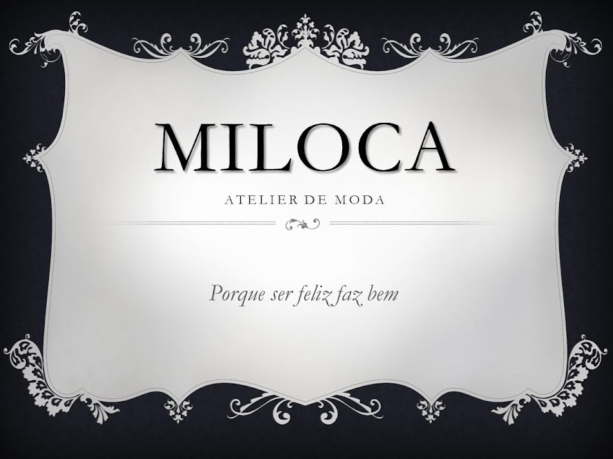 Miloca - Atelier de Moda