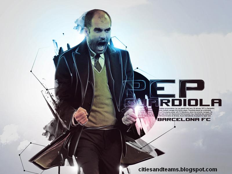 C A T Josep Guardiola Hd Image And Wallpapers Gallery