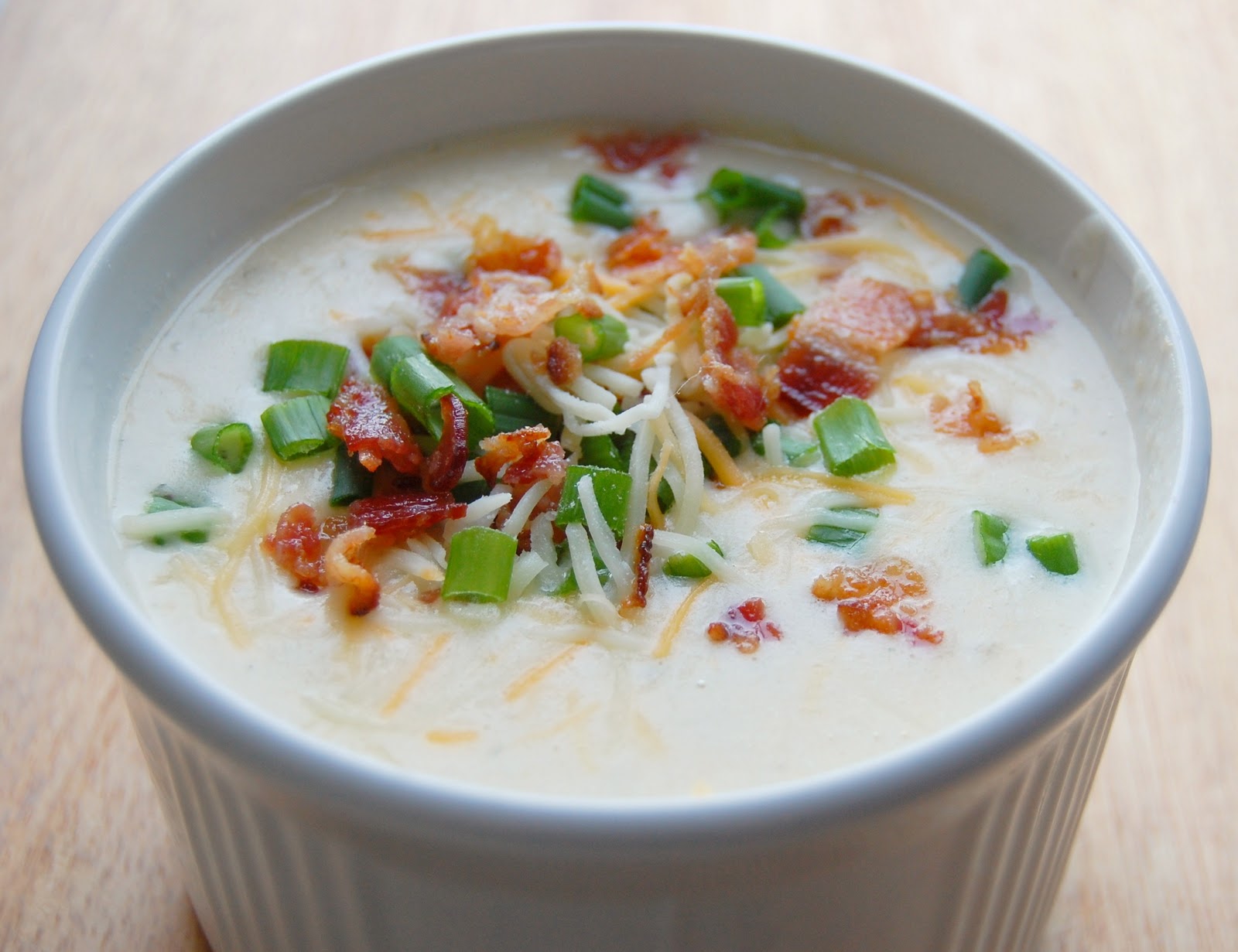 Baked Potato Soup