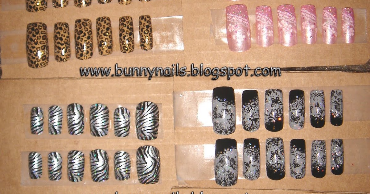 Bunny Nails Trip to San José and some nail art