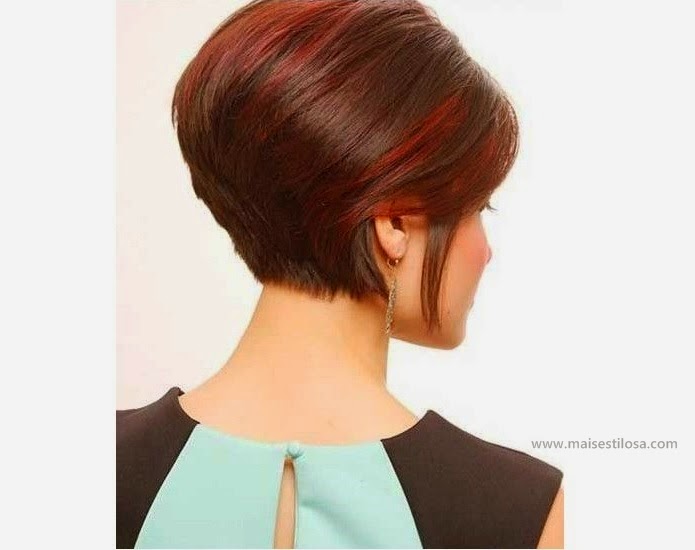 CORTES DE CABELO CURTO PARA INVERNO 2014 – Fotos