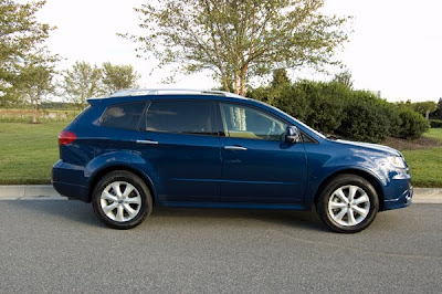 2011 subaru tribeca