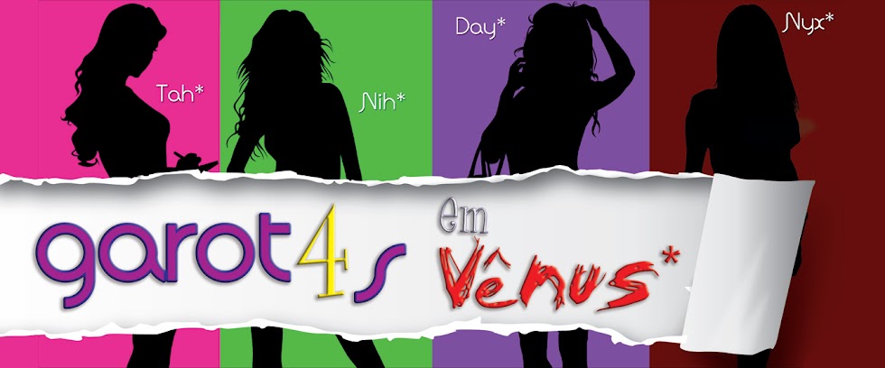 Garot4s em Vênus