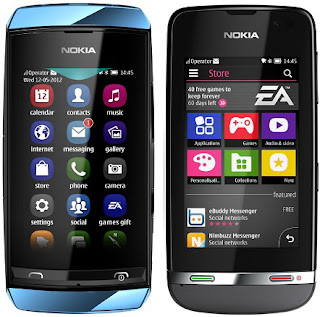 Harga Hp Nokia Asha 311