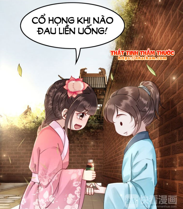 Trọng Sinh Bá Sủng Nhiếp Chính Vương Quá Mạnh Mẽ Chap 2 - Next Chap 3