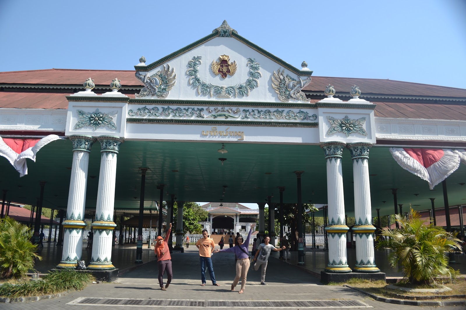 ~ d ` M o o n L i g h t ~: Keraton Ngayogyakarta Hadiningrat [Keraton