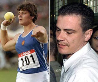 Andreas Krieger 10 Pria Macho Yang Awalnya Perempuan Cantik