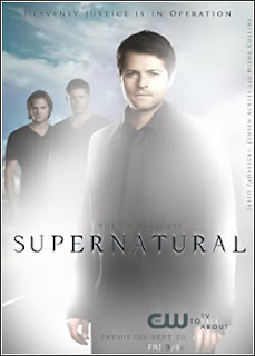 Seriado Supernatural (Sobrenatural) 7ª Temporada - RMVB HDTV Legendado Download