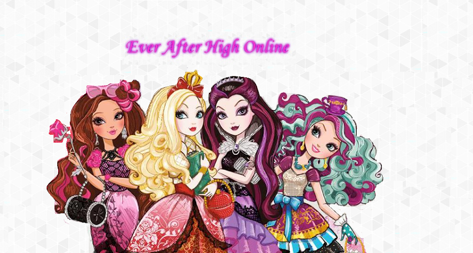 Ever After High Online