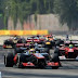 GP Italia 2012: qualche grafico