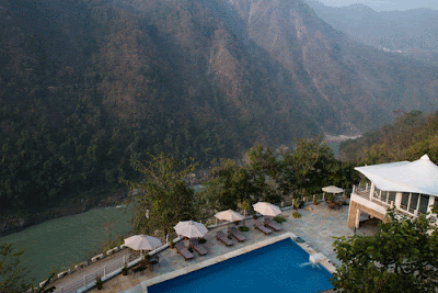 Atali Resort, Rishikesh by RLDA