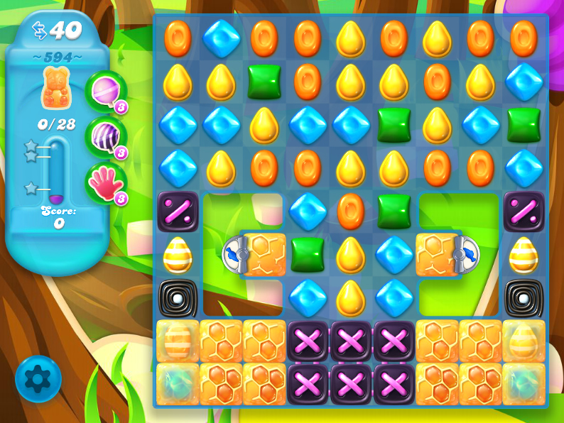 Candy Crush Soda 594 Candy Crush Soda 594