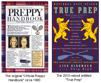 the official preppy handbook
