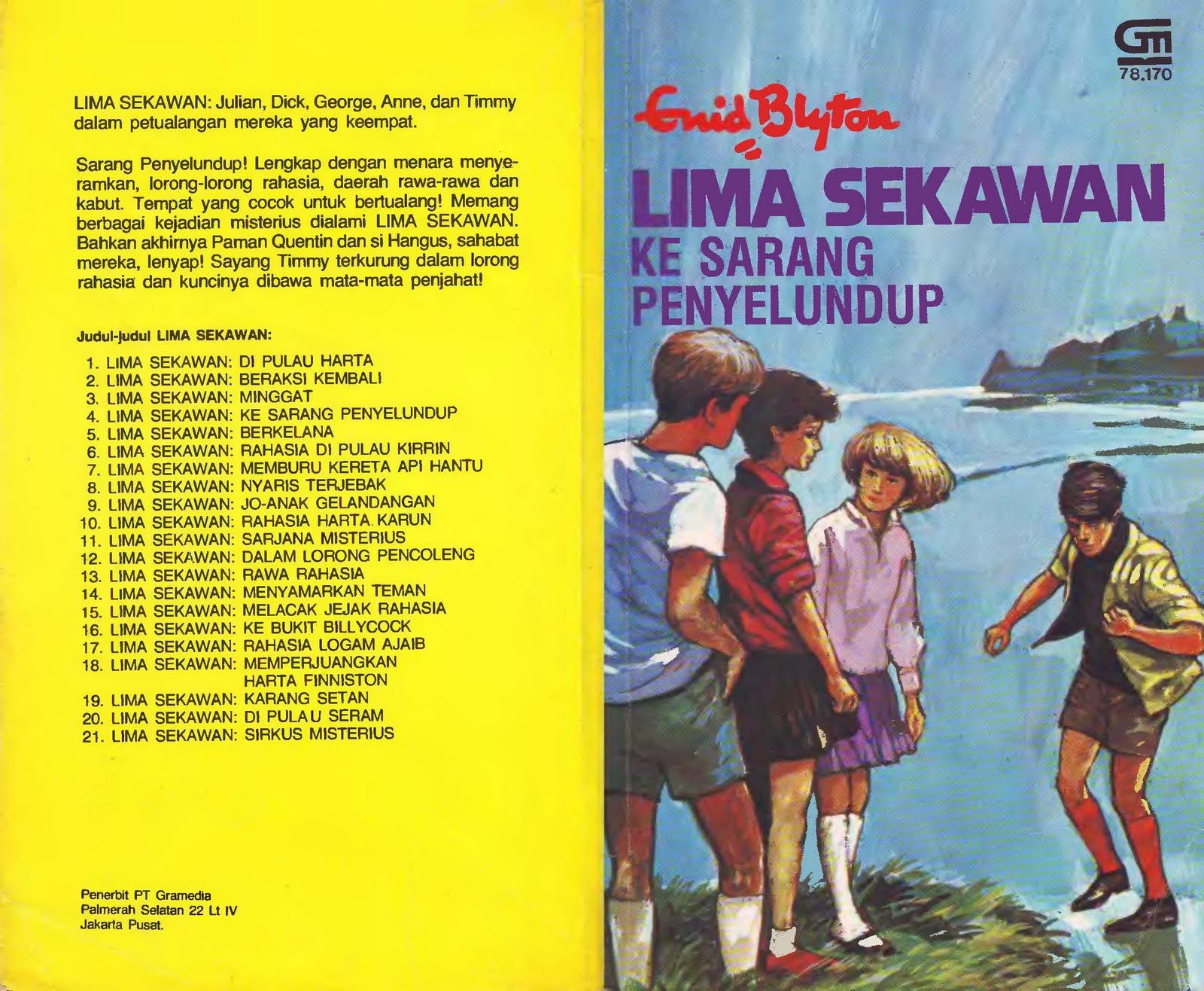 Lima Sekawan