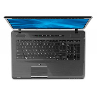 Toshiba Satellite L770D-ST5NX1 laptop