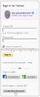 membuat email yahoo membuat email yahoo