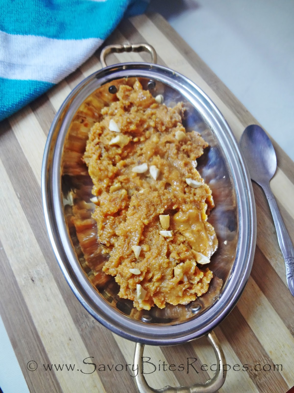 Savory Bites Recipes: Kunda
