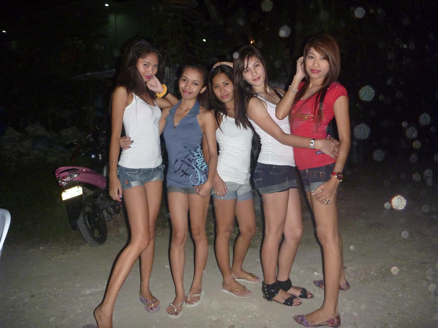 Pinay fraternity