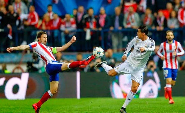 Atletico Madrid 0-0 Real Madrid Atletico Madrid 0-0 Real Madrid