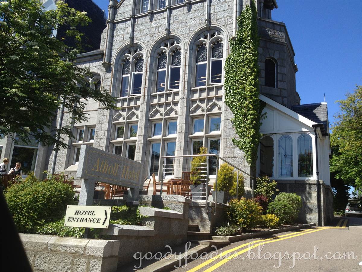 Atholl Hotel Aberdeen Telephone Number Atholl Hotel Aberdeen Telephone Number