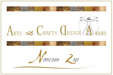 Craft and Design Award Nonminee 2015