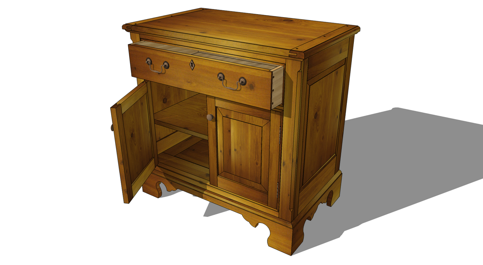 Fine woodworking google sketchup guide for woodworkers ...