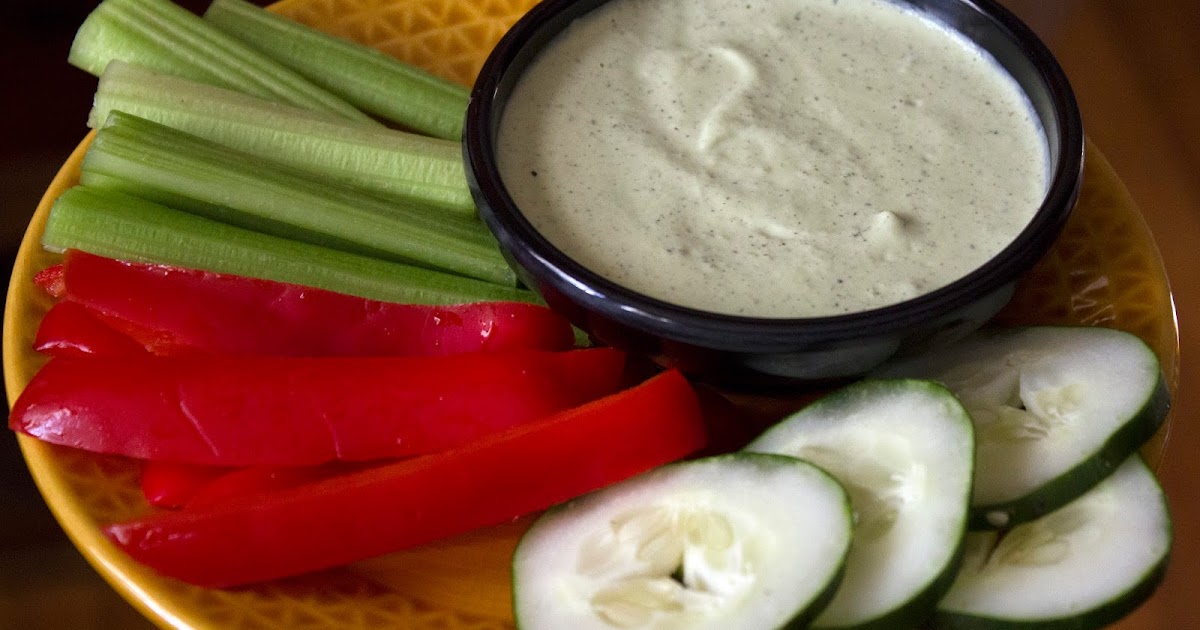 Dill Veggie Dip