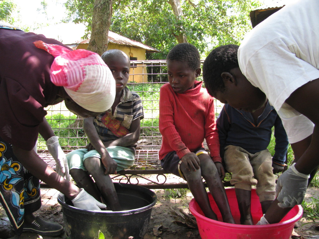 My month in Kenya Ugunja Community Resource Centre